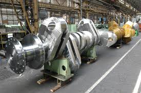 Industrial Crankshaft